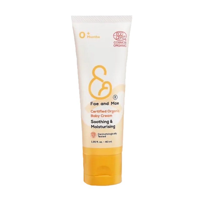 Certified Organic Baby Cream 1