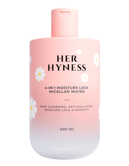 4-in-1 Moisture Lock Micellar Water 1