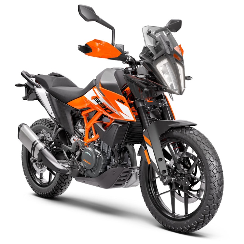 KTM 390 Adventure 1