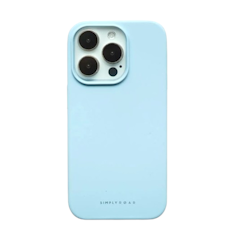 เคส Cloud Skin Silicone Case สำหรับ iPhone