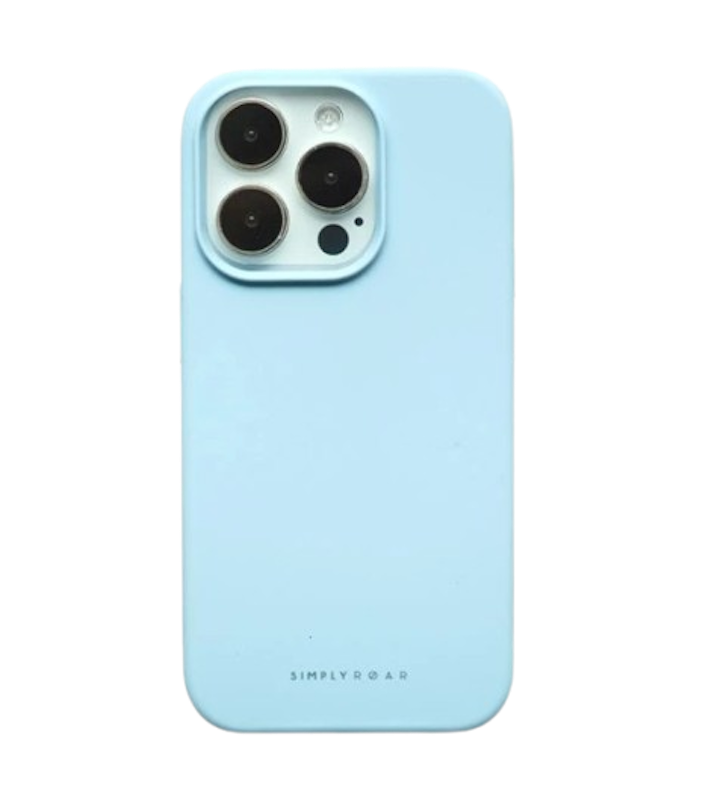 เคส Cloud Skin Silicone Case สำหรับ iPhone 1