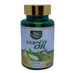 น้ำมันมะระสกัดเย็น Super Oil