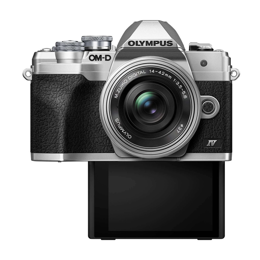 OM-D E-M10 Mark IV 3