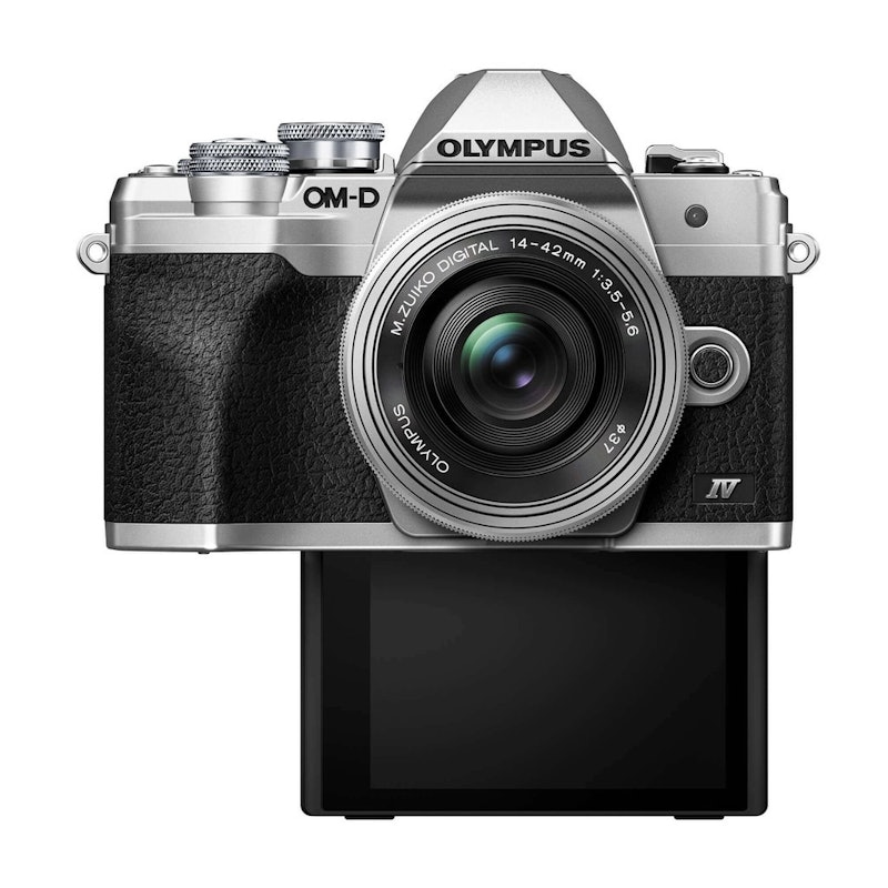 OM-D E-M10 Mark IV 3