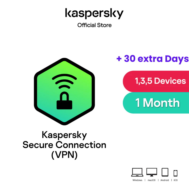VPN 1 Month 2