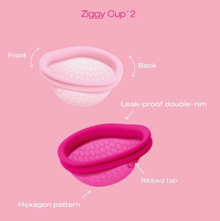 Ziggy Cup™ 2 2