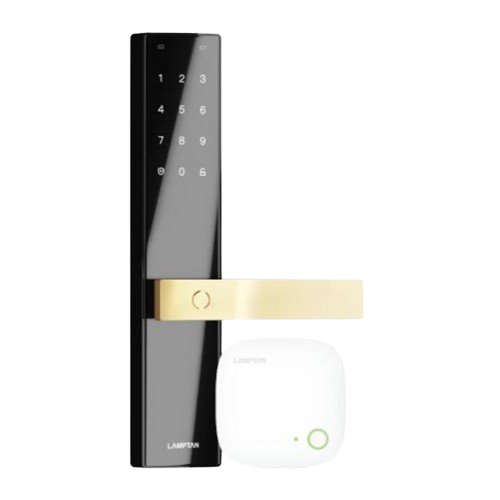 กลอนประตูดิจิตอล Smart Door Lock 1