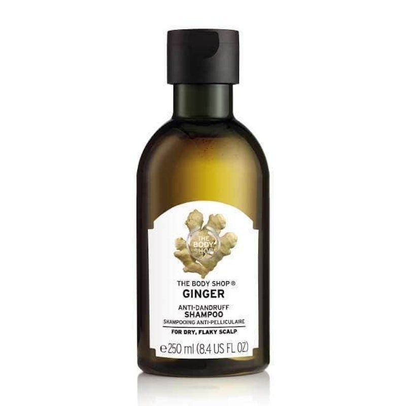 Ginger Anti-Dandruff Shampoo 1
