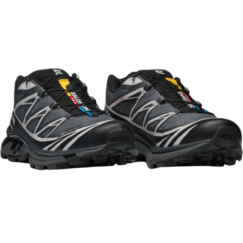  XT-6 Gore Tex Unisex Sneakers 2