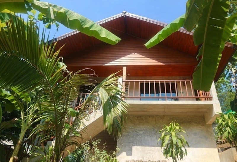 ที่พักดอยอินทนนท์ Maewin Guest House and Resort 1