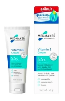 Vitamin E Cream 5.5% 1