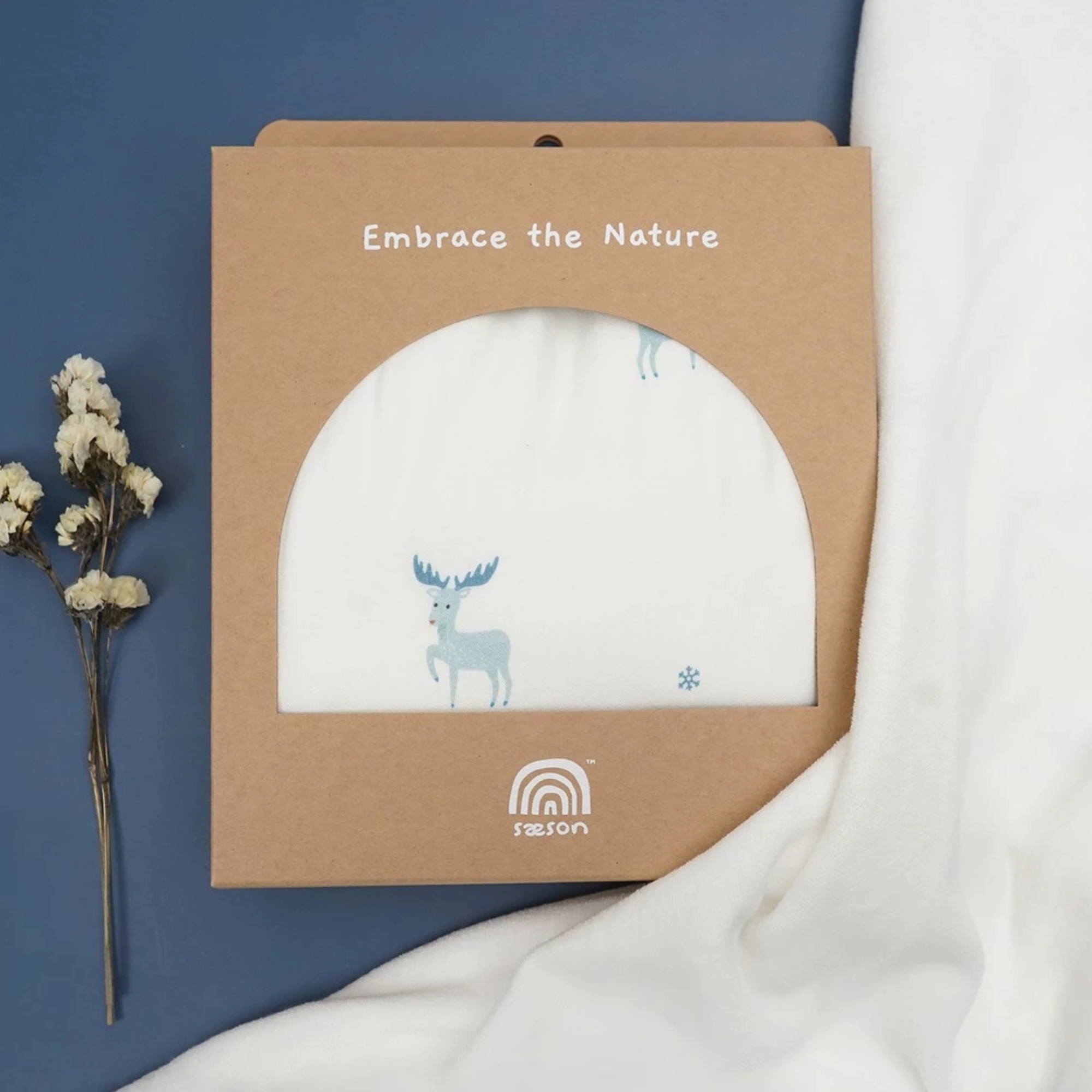 Organic Cotton Terry Towel 3