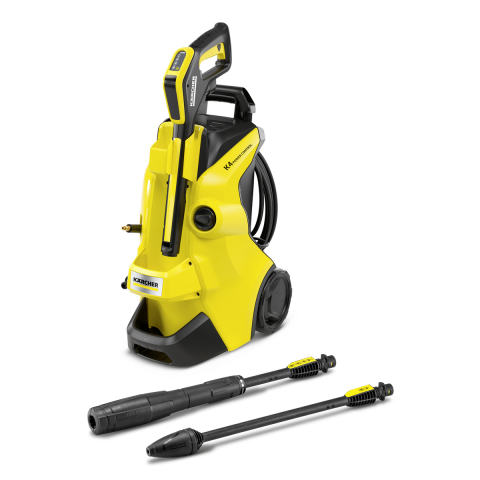 เครื่องฉีดน้ำแรงดันสูง รุ่น K 4 Power Control 1