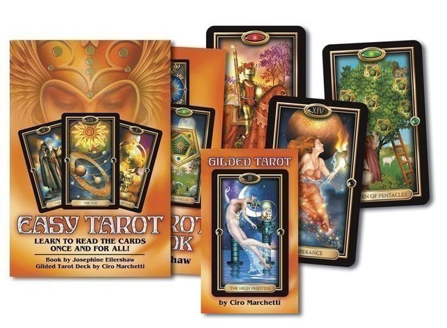 Easy Tarot Kit 1