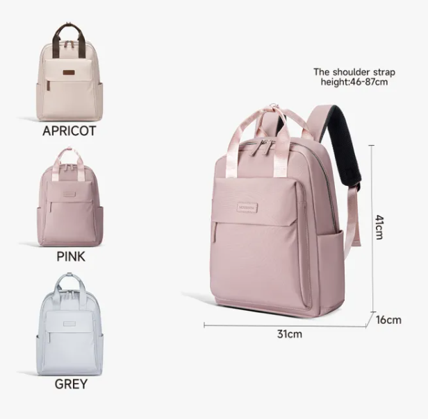 กระเป๋าเป้สะพายหลังผู้หญิง รุ่น Herve Backpack 2