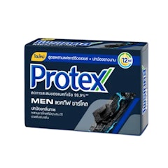 For Men Active Charcoal Bar Soap