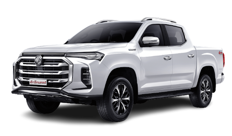 รถกระบะเกียร์ออโต้ Extender Double Cab 2.0 GRAND 4WD X 6AT 1