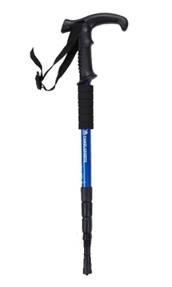 10 ไม้เท้าเดินป่า ยี่ห้อไหนดี ปี 2026 Trekking Pole 3