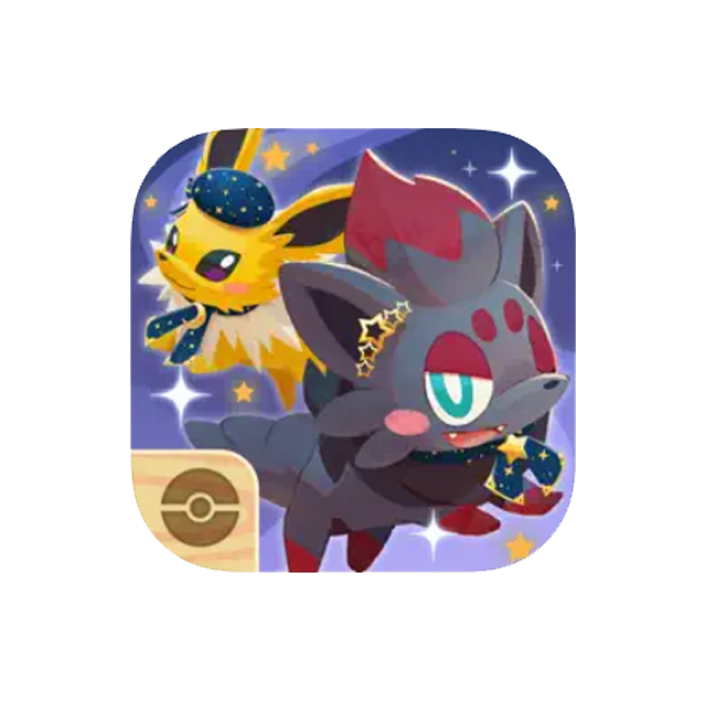 เกมสำหรับผู้สูงอายุ Pokémon Café Mix 1