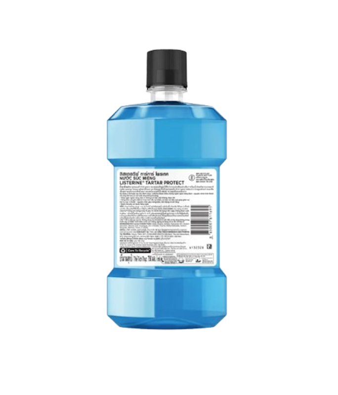 น้ำยาบ้วนปาก Mouthwash Tartar Protection 2