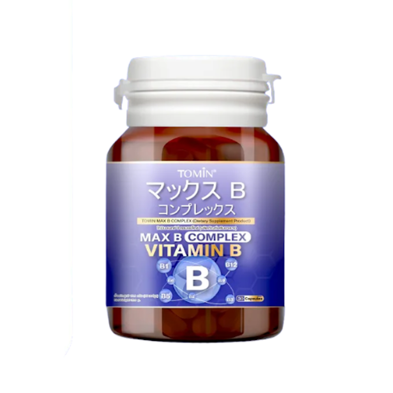Max B Complex Vitamin B 1