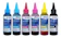 Hi-jet หมึก Inkjet Hi-jet Refill Ink (E) 1