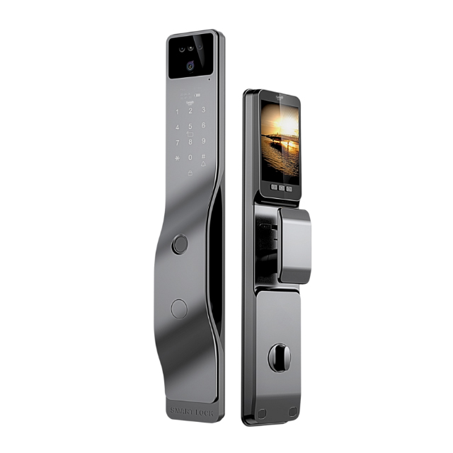 10 Digital Door Lock ยี่ห้อไหนดี ปี 2026 กลอนประตูดิจิตอล 2