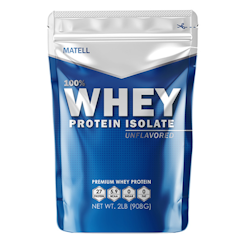 Whey Protein Isolate Non Soy