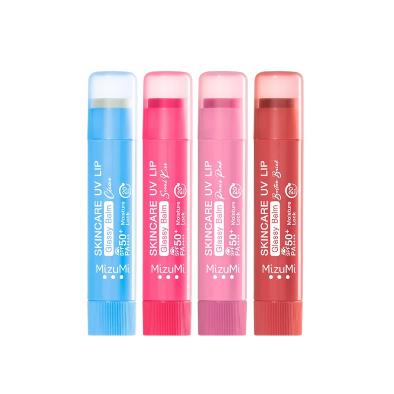 Skincare UV Lip Glassy Balm 1