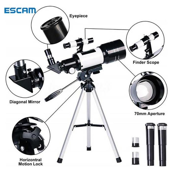 Astronomical Telescope 2