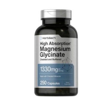Buffered Magnesium Glycinate แมกนีเซียม ไกลซิเนต 1