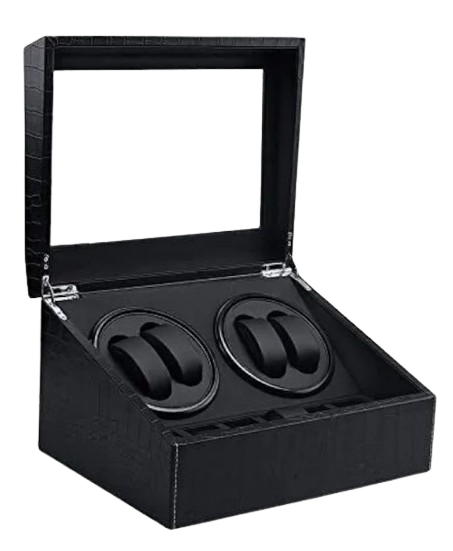 กล่องหมุนนาฬิกา Watch Winder 1