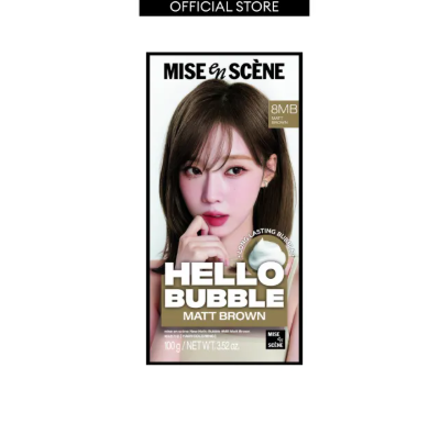 Hello Bubble Foam Color 2