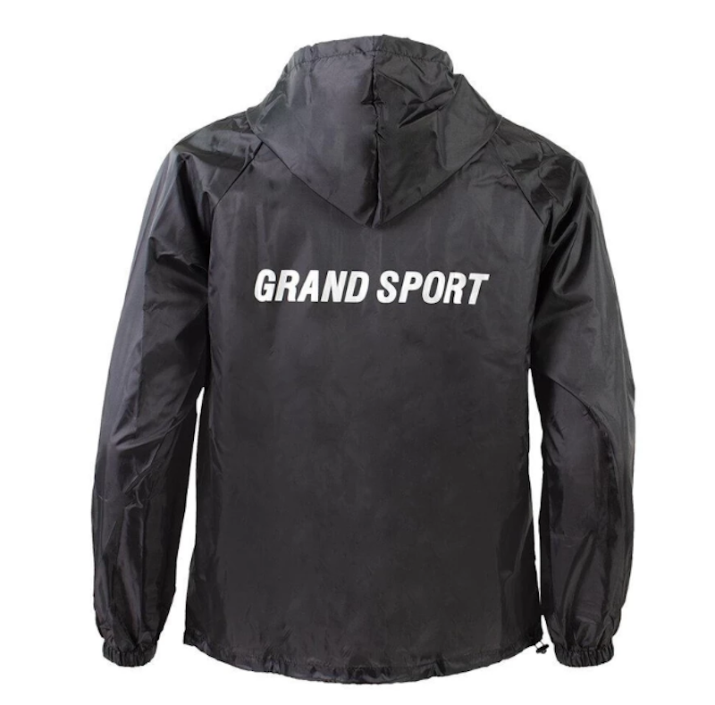 เสื้อแจ็คเก็ตกันลม Windbreaker 2