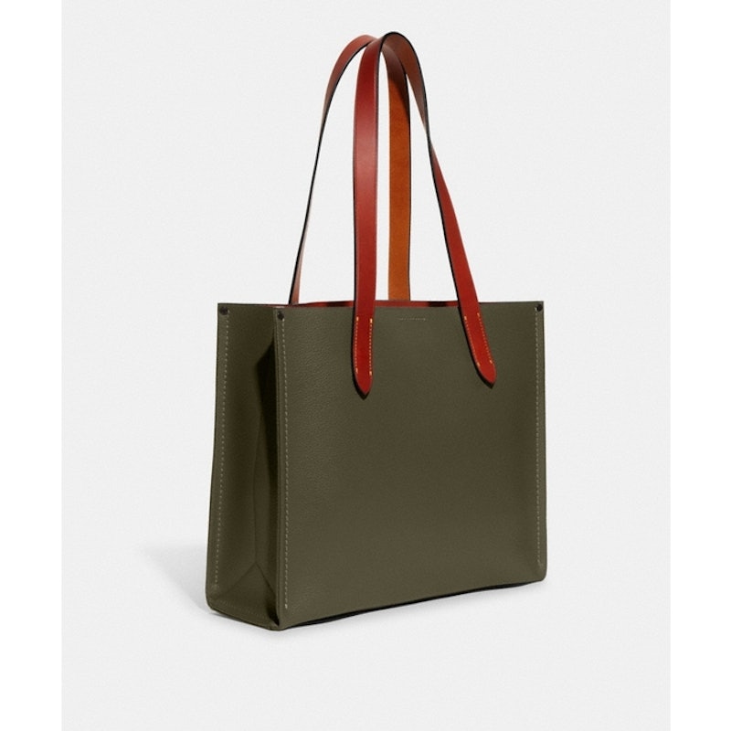 Relay Tote 34 CH757 BLK 2