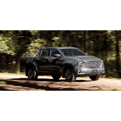 Mazda รถกระบะ Mazda BT-50 Double Cab 1