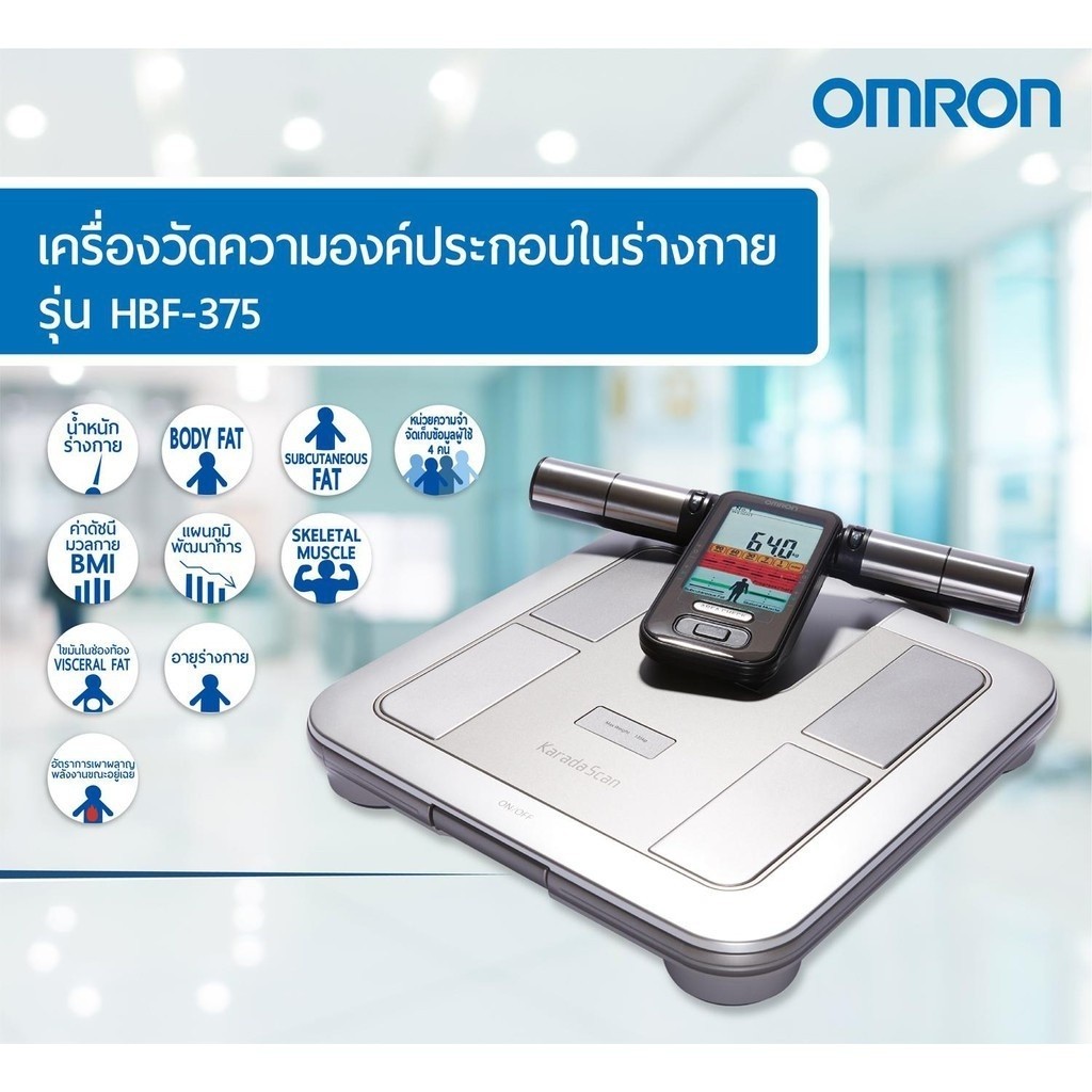Body Composition Monitor 2
