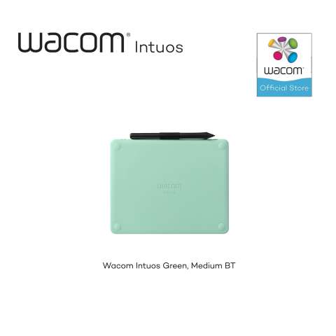 เมาส์ปากกา รุ่น Intuos M Bluetooth 3