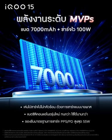 iQOO 15 12+256GB 3