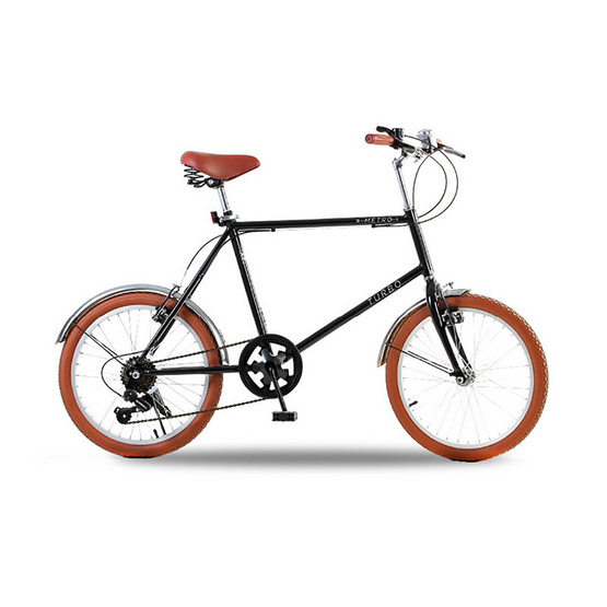 20" Metro Shimano 6 Speed 2