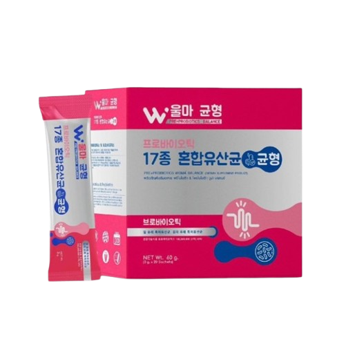 Pro+Prebiotics  ผลิตภัณฑ์เสริมอาหาร 1
