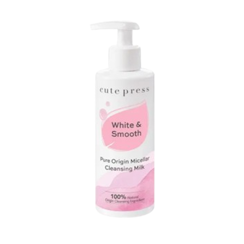 PURE ORIGIN MICELLAR CLEANSING MILK 1