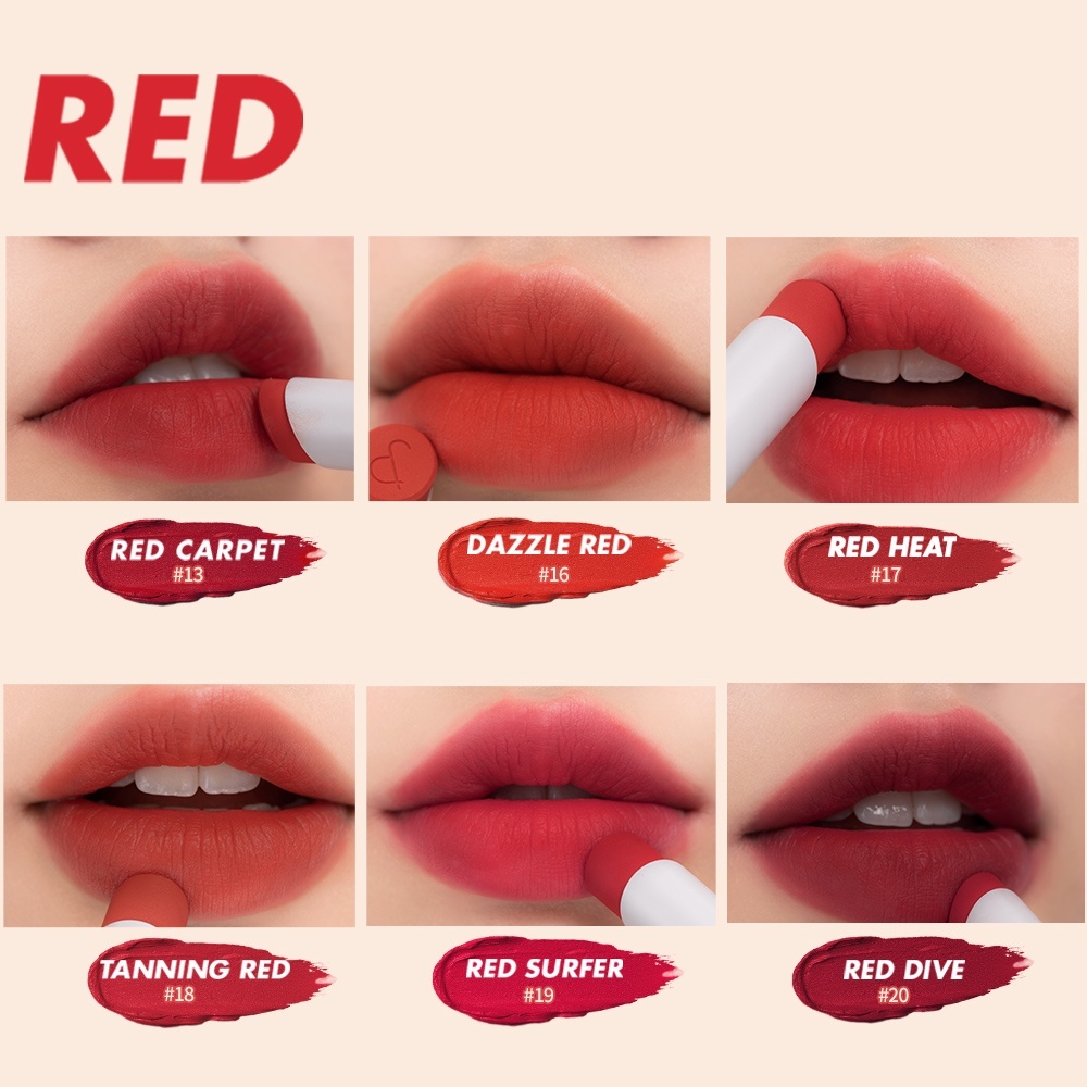 Zero Matte Lipstick 2