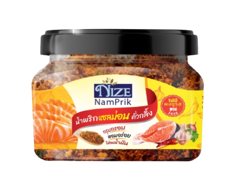 10 อันดับ น้ำพริกคลีน ยี่ห้อไหนอร่อย ปี 2026 ทั้งน้ำพริกอกไก่ กุ้ง แซลมอน 1