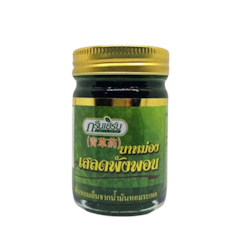 ยาหม่องเสลดพังพอน