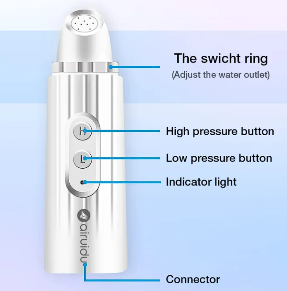 ที่ฉีดก้นพกพา Portable Bidet  2