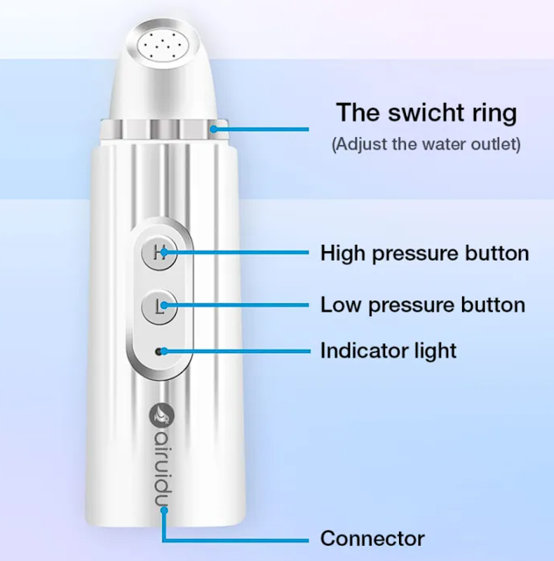 ที่ฉีดก้นพกพา Portable Bidet 2