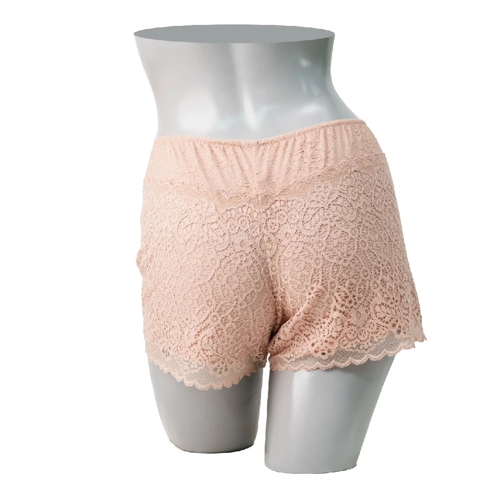 กางเกงซับในผ้าลูกไม้ รุ่น SV3320  2