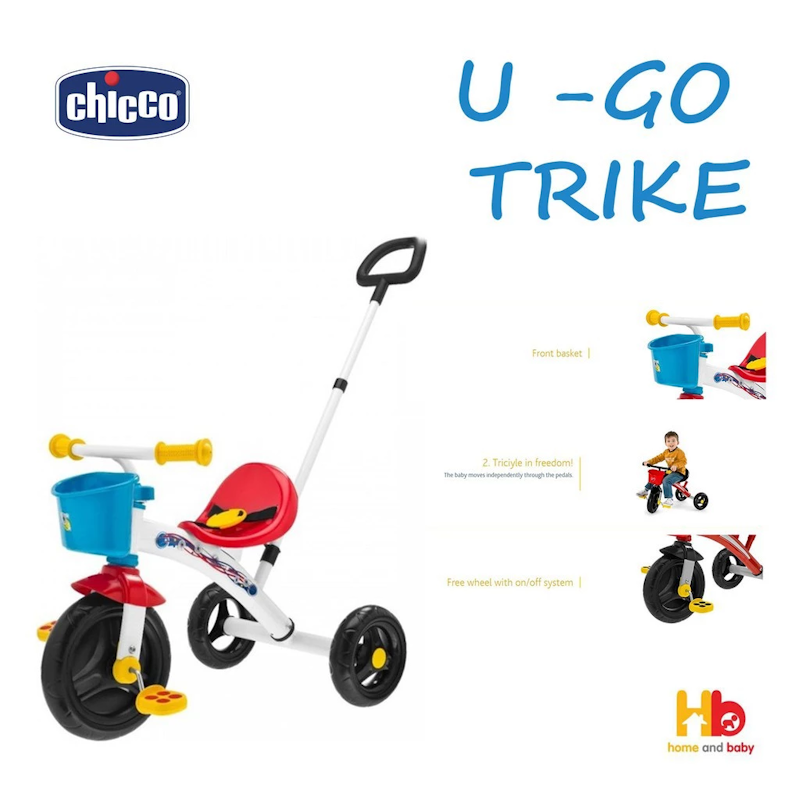 จักรยานสามล้อเด็ก Toy U-Go Trike 3