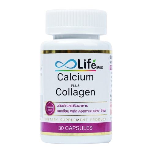 Life Calcium Plus Collagen 1